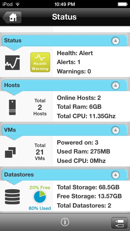 OPS1E - VMware and Amazon AWS Cloud Management and Monitoring