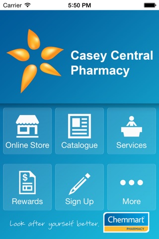 Chemmart Casey Central Pharmacy screenshot 2