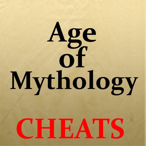 Cheats and Guide for Age of Mythology iOS App