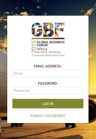 Africa Global Business Forum 2015 screenshot 2