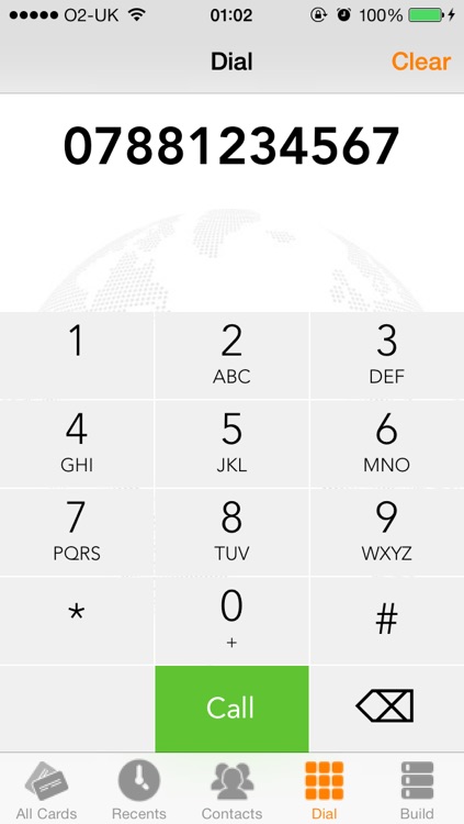 Digi Calling Cards Dialer screenshot-3