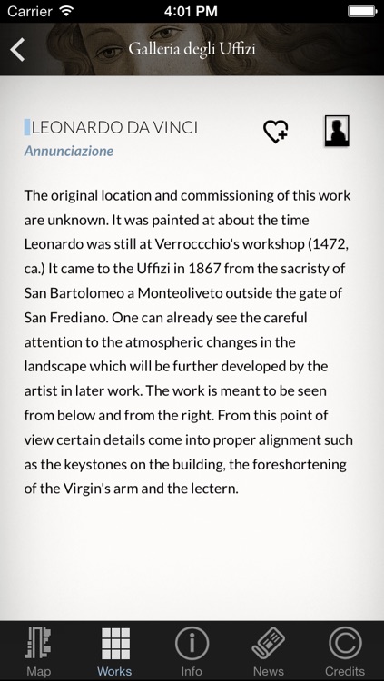 Uffizi screenshot-3