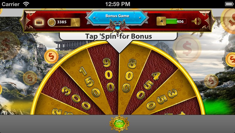 Slots-Aphrodites Way screenshot-4