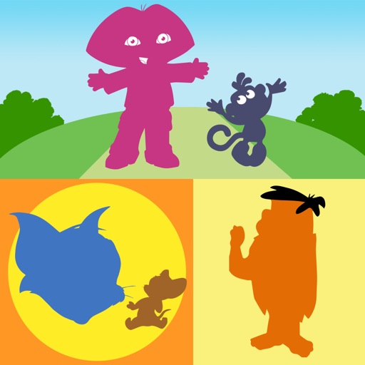 Guess The Cartoon Quiz Game Icon