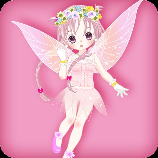 Cute Fairy Girl