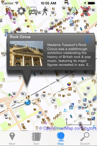 Wotsdis Travel Guide London screenshot 3