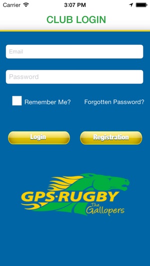 GPS Rugby Club(圖5)-速報App