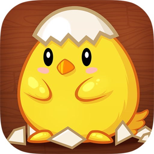Ordinary Egg Day - The Fastest Tap icon