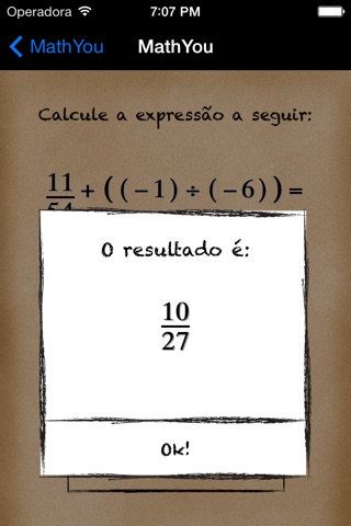 MathYou screenshot 4