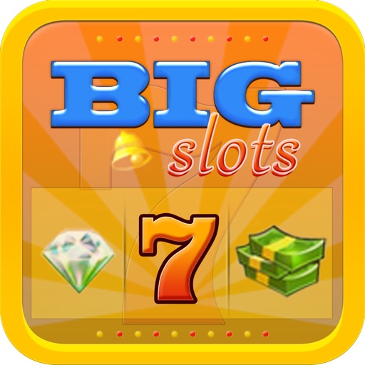 Big Slots Icon