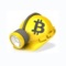 MiningHelmet is an iOS app for the Bitcoin mining pool Bitcoin
