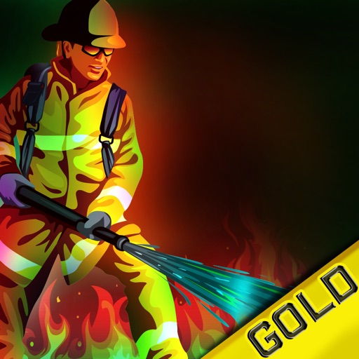 Forest Firefighters : Save the trees and Wildlife from Fire - Gold Edition icon