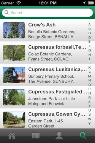 Trust Trees screenshot 4