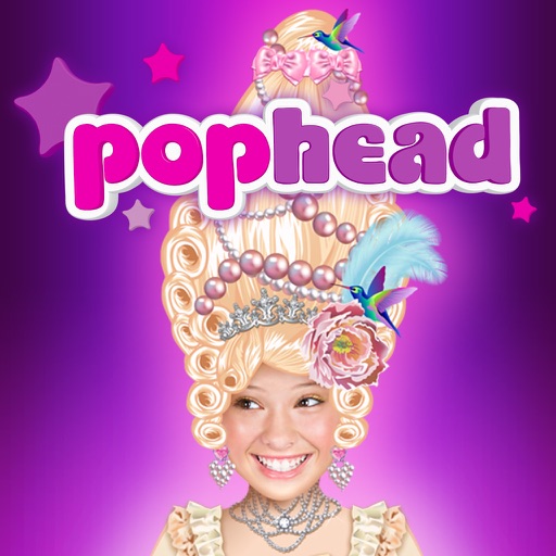 Pophead Icon