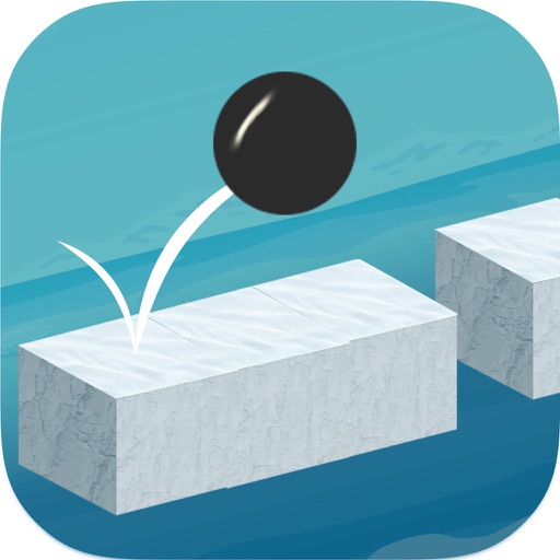 Ice Pounce iOS App