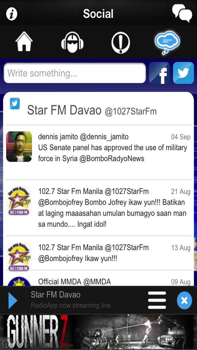 How to cancel & delete Star FM Davao from iphone & ipad 2