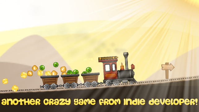 Train and Rails - Funny Steam Engine Simulator(圖2)-速報App