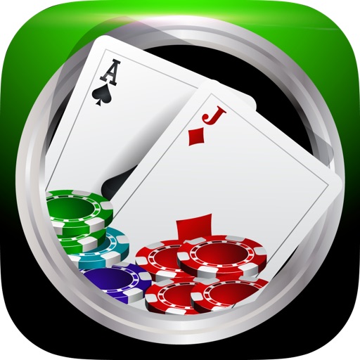 BlackJack Win in Vegas iOS App