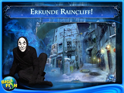 Mystery Trackers: Raincliff HD - A Hidden Objects Adventure screenshot 3