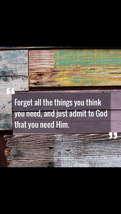 Starting Your Day Right Devotional screenshot-4