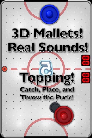 Touch Hockey: FS5 (FREE) screenshot 4