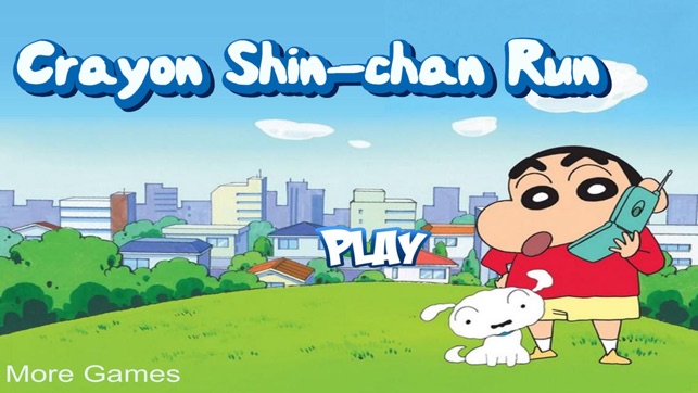 Crayon Shin-chan Run(圖1)-速報App