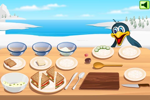 Penguin Sandwich screenshot 4