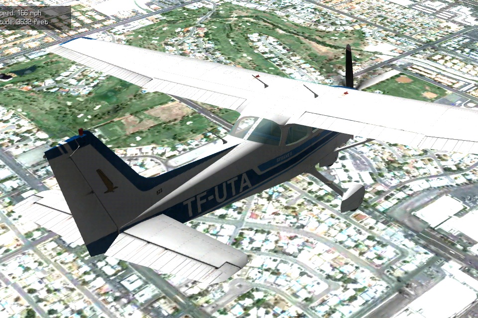 Flight Unlimited Las Vegas - Flight Simulator screenshot 4