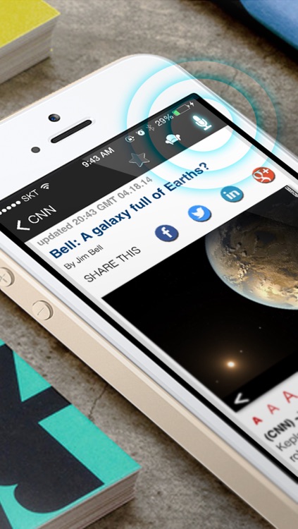 Voice RSS - Text to speech screenshot-3