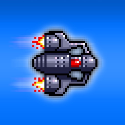 Galaxy Striker HD Icon