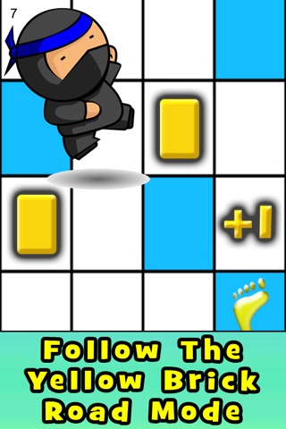 Blue Tile - Don't step on other tiles screenshot 4