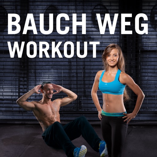 Fit For Fun Bauch Weg Workout HD icon