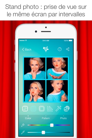 Justframe - Collage Photo Editor screenshot 2