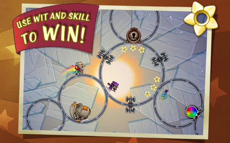 Ring Run Circus thumbnail 3