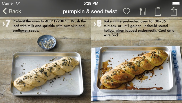 The Photo Cookbook – Baking screenshot-4