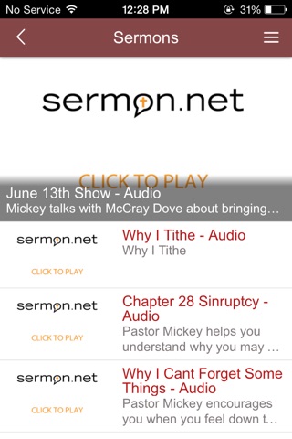 Grace Church Bessemer - AL screenshot 2