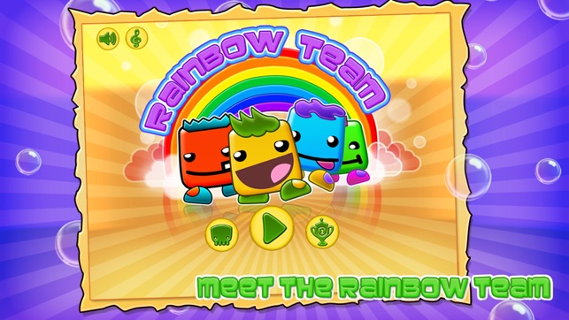 Rainbow Team HD