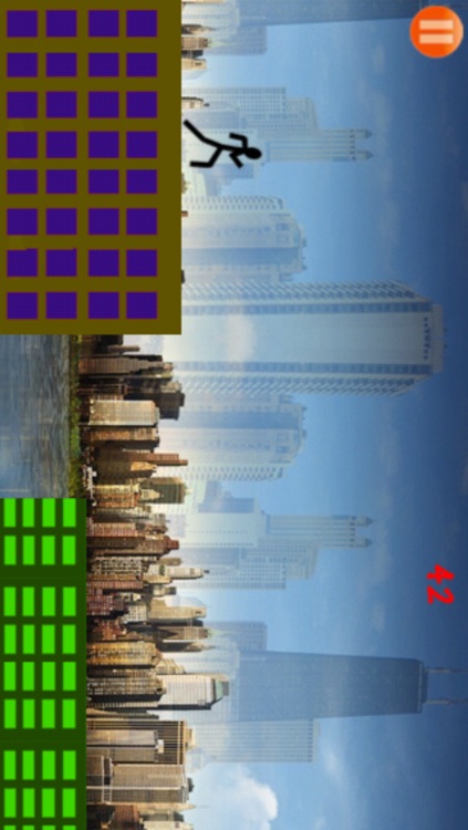 Rooftop Runner – Newest fast roof hopper thrill game free screenshot-3