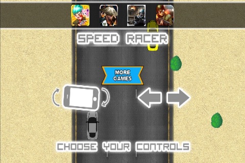 Super Car Speed Racing screenshot 2