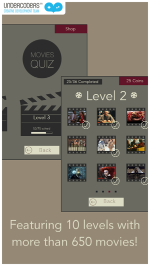 Movies Quiz !(圖2)-速報App