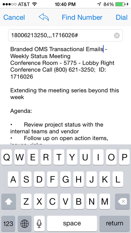 Con Call Caller screenshot-3