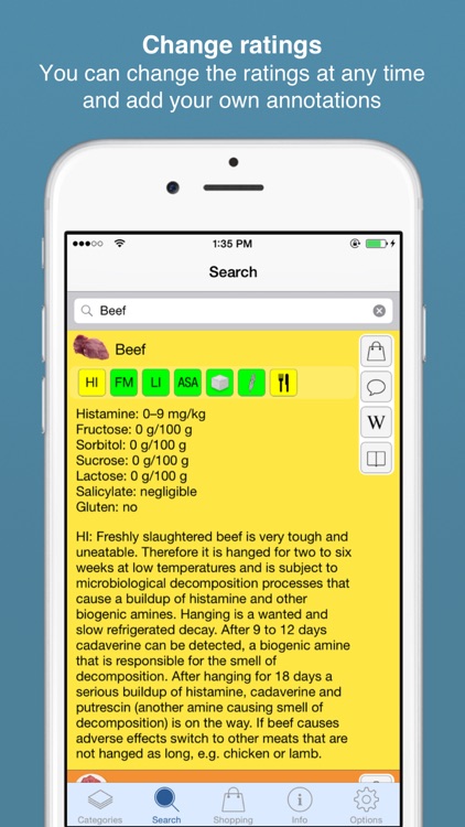 Food Intolerances screenshot-3