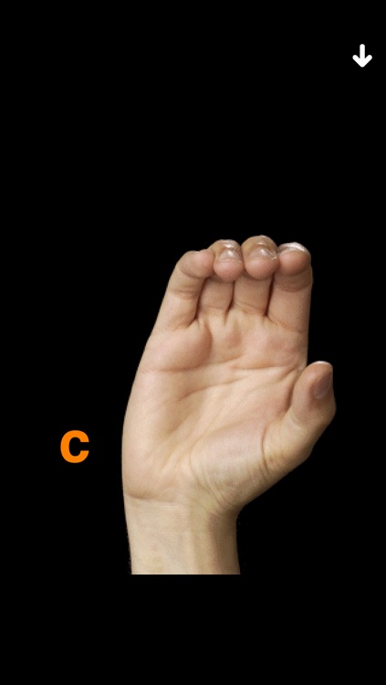 ASL: Fingerspelling (Lifeprint.com)