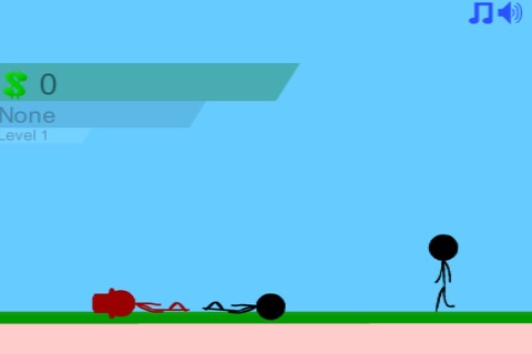 Stickman Jumper Free screenshot 2