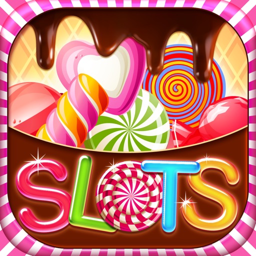 Candy Sweet Slots - Free Lucky Cash Casino Slot Machine Game iOS App