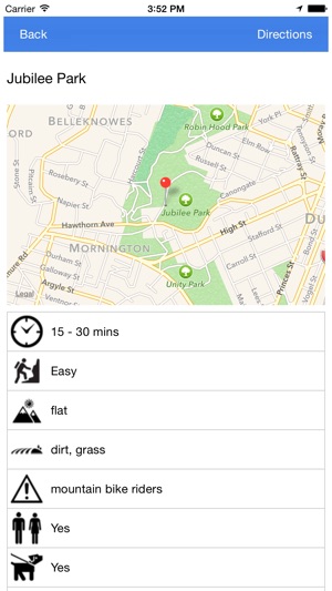 Dunedin Walking Trails App(圖3)-速報App