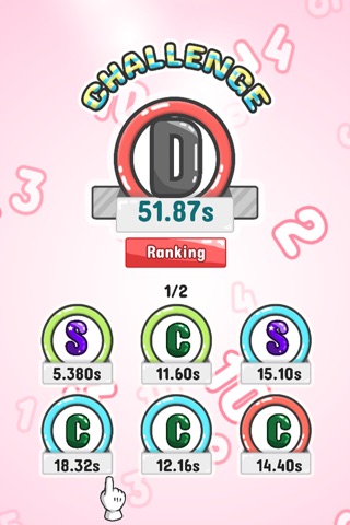 Number Tower screenshot 2