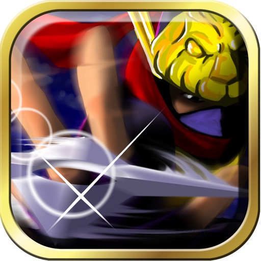 Running Ninja Attack iOS App