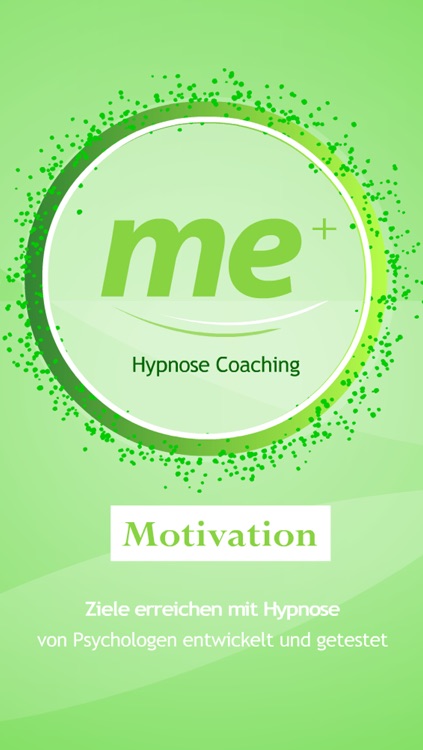 MePlus Motivationsschub Hypnose