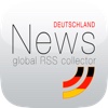 News Global Germany. Internationalle RSS Sammler
